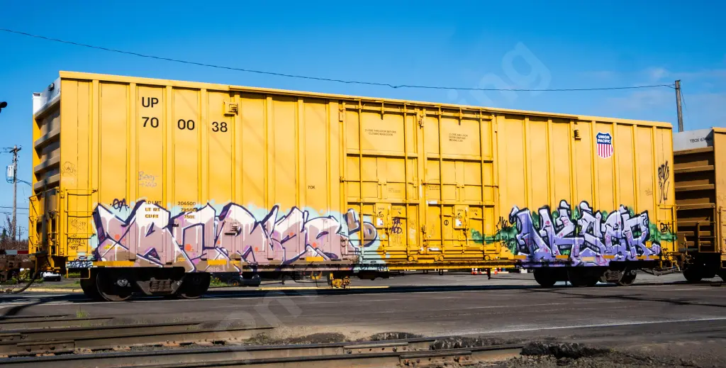 UP700038 - NORTH-AMERICA