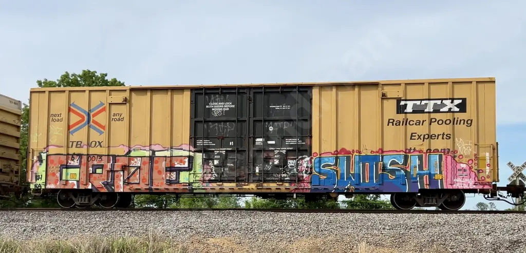TBOX670013 - NORTH-AMERICA
