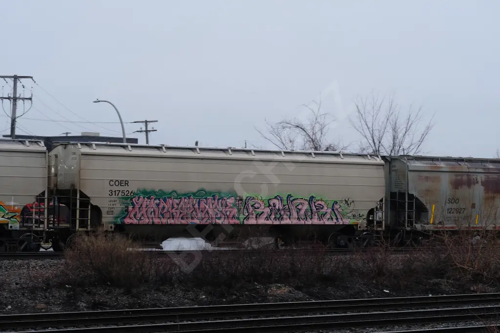 COER317526 - NORTH-AMERICA
