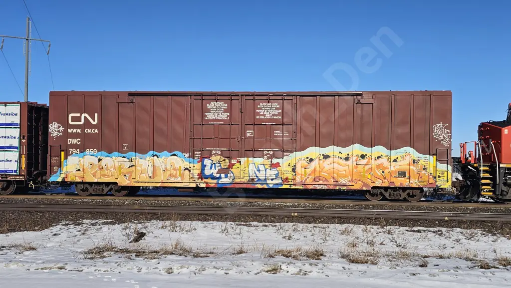DWC794859 - NORTH-AMERICA