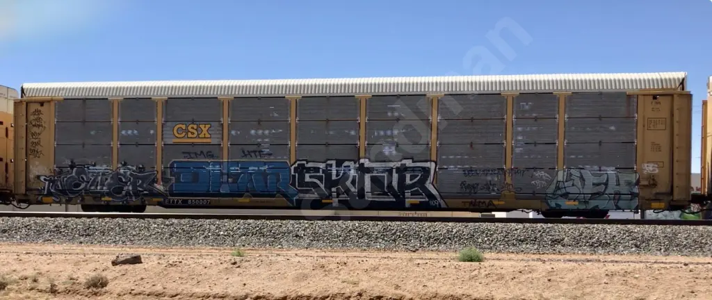 ETTX850007 - NORTH-AMERICA