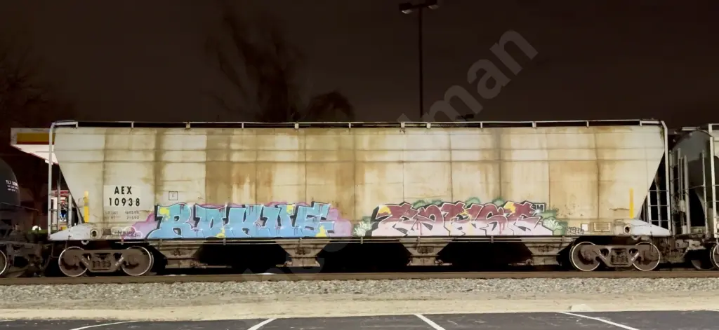 AEX10938 - NORTH-AMERICA