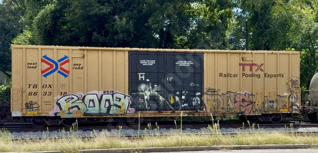 TBOX663318 - NORTH-AMERICA