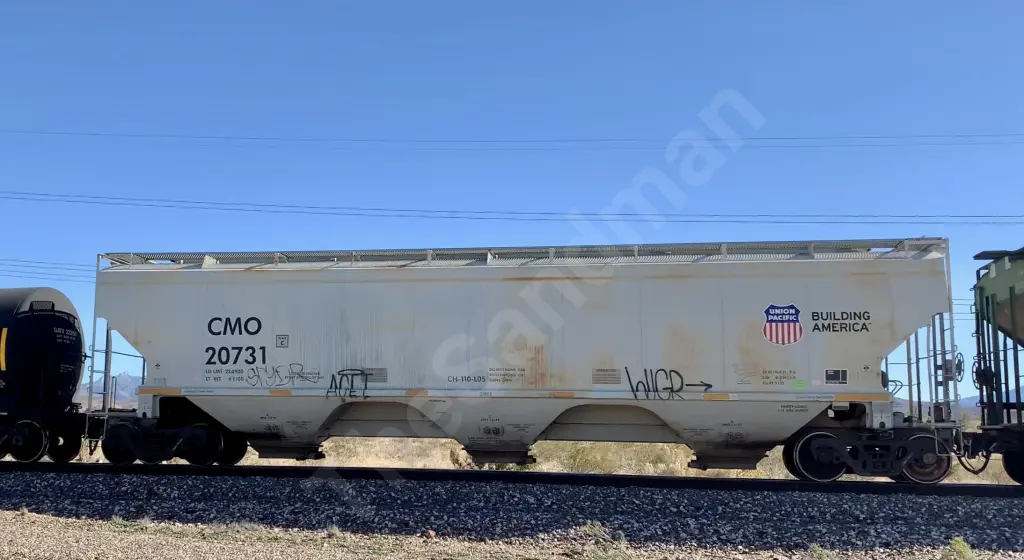 CMO20731 - NORTH-AMERICA