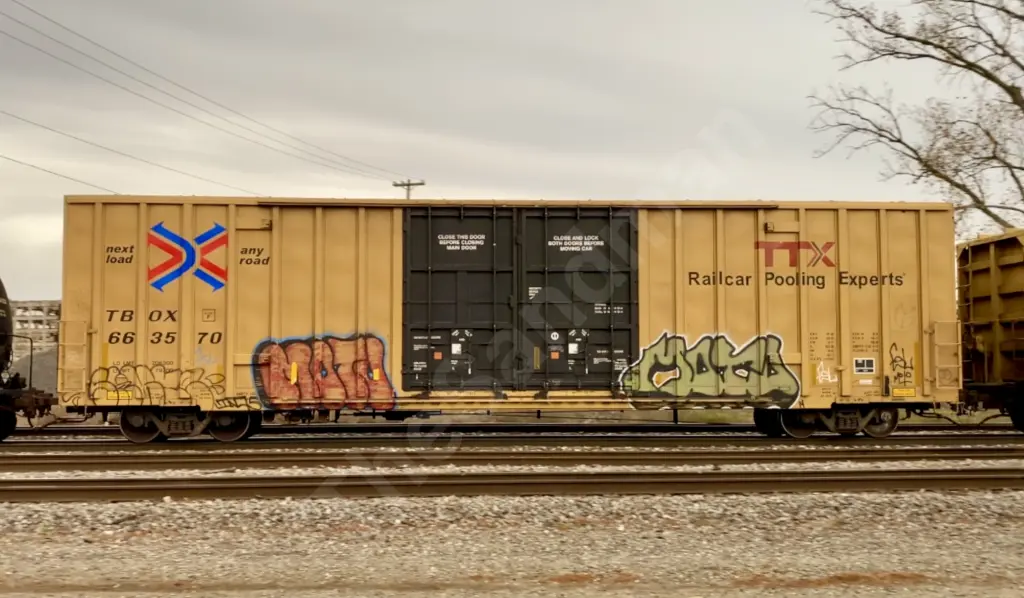 TBOX663570 - NORTH-AMERICA