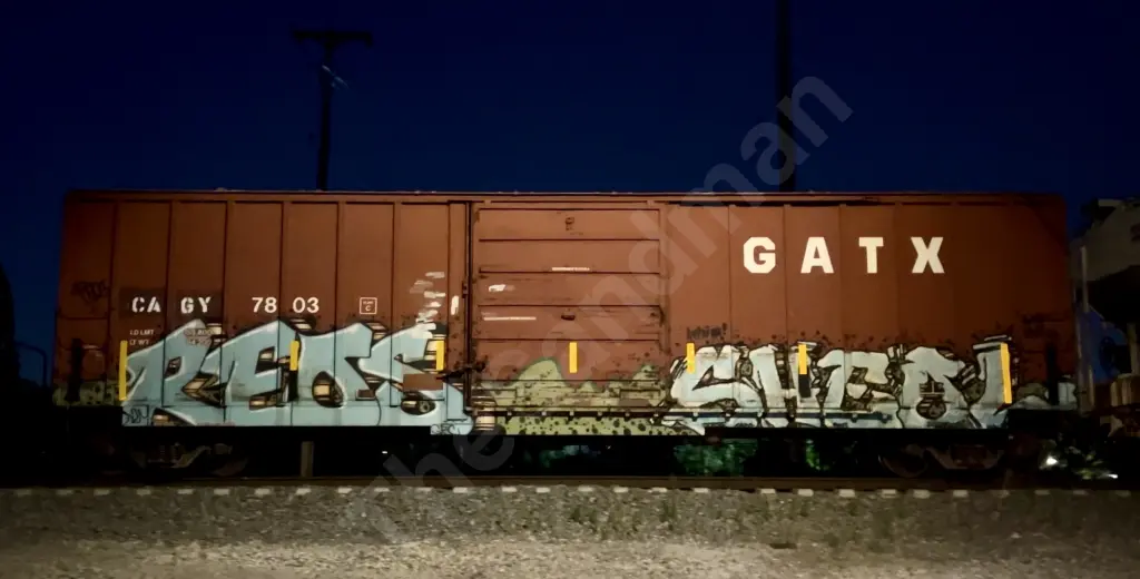 Train photo