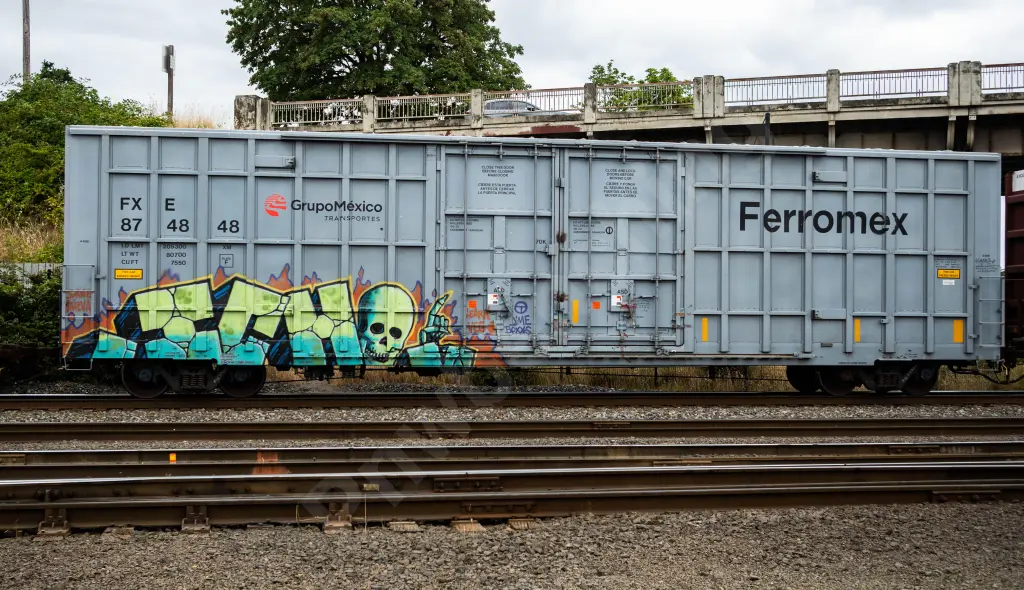 FXE874848 - NORTH-AMERICA