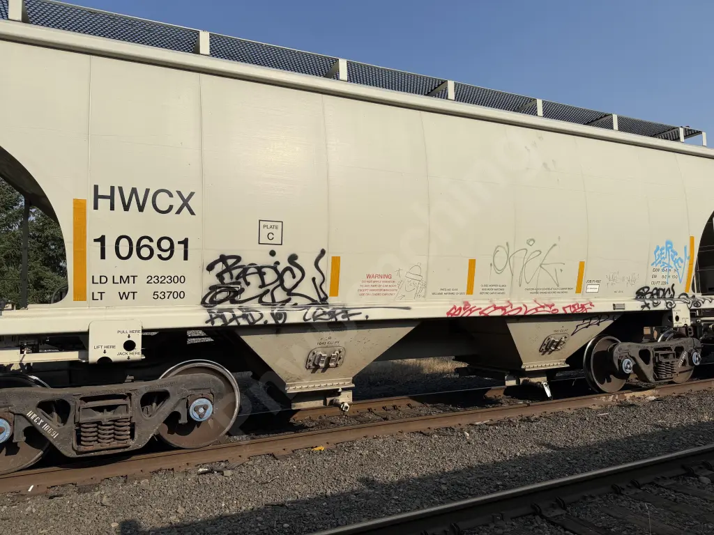 HWCX10691 - NORTH-AMERICA
