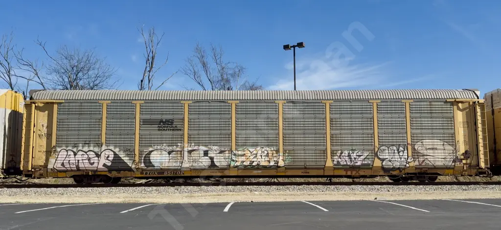 TTGX851702 - NORTH-AMERICA