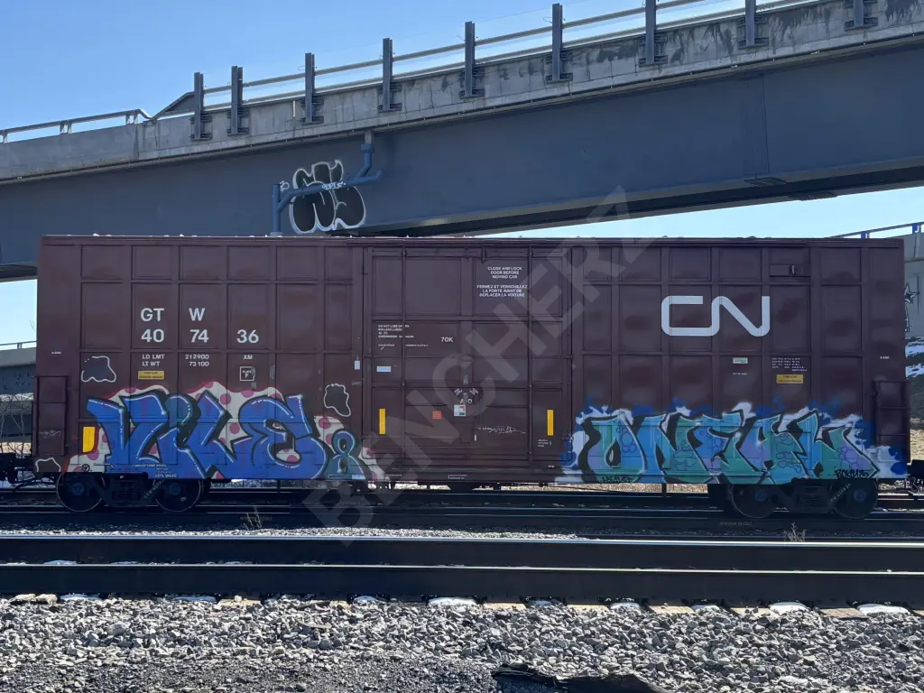 GTW407436 - NORTH-AMERICA