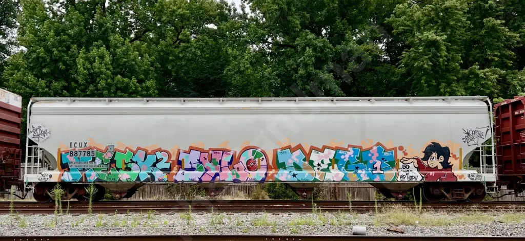 ECUX887785 - NORTH-AMERICA