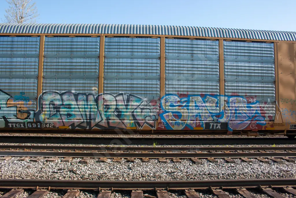 TTGX697642 - NORTH-AMERICA