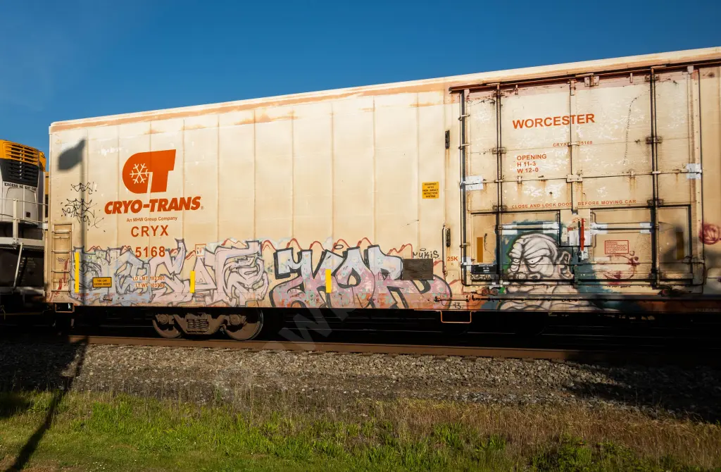 Train photo