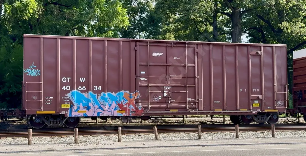 GTW406634 - NORTH-AMERICA