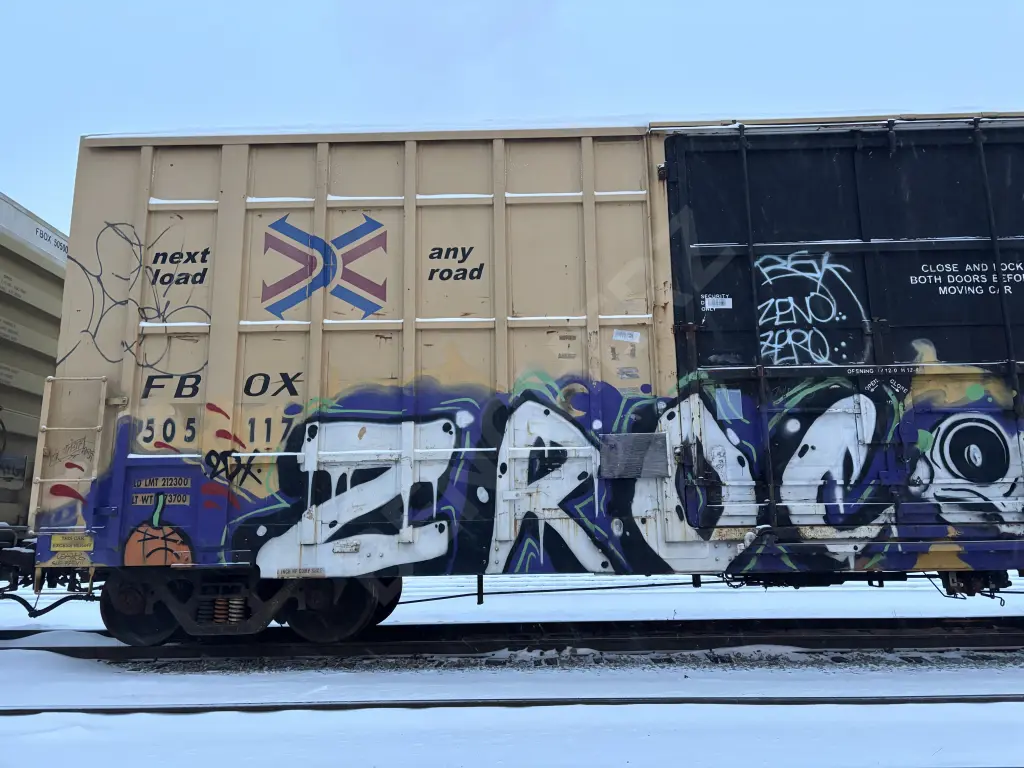 FBOX505117 - NORTH-AMERICA