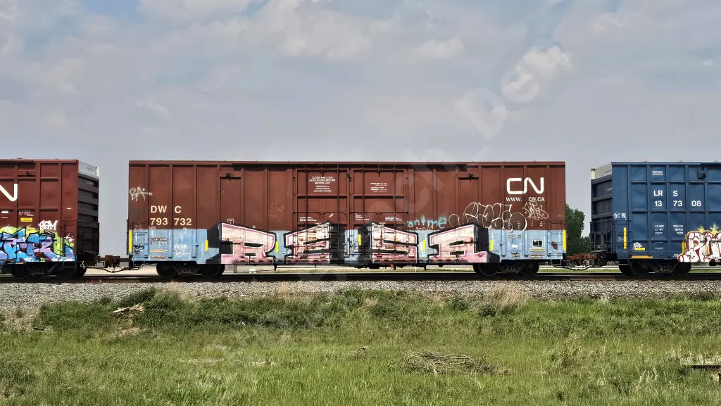 DWC793732 - NORTH-AMERICA