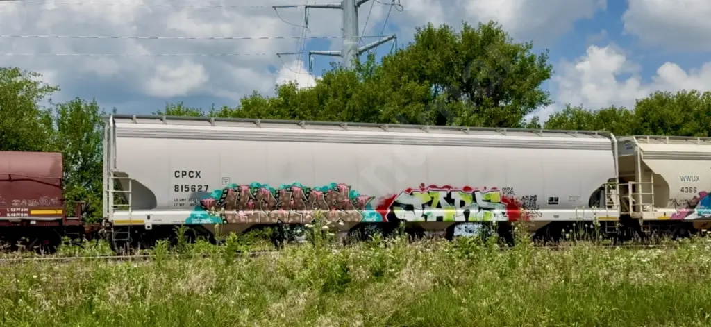Train photo