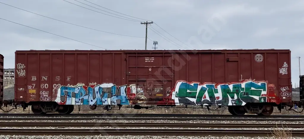 BNSF760094 - NORTH-AMERICA