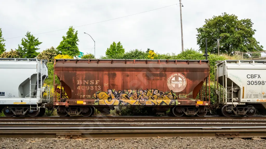 BNSF409313 - NORTH-AMERICA