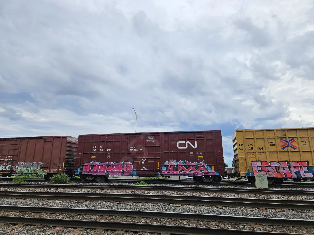 GTW407502 - NORTH-AMERICA