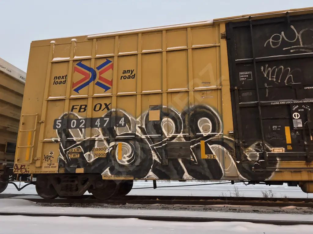 FBOX502475 - NORTH-AMERICA