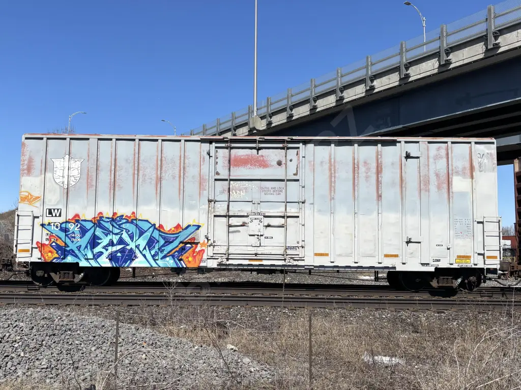LW1092 - NORTH-AMERICA