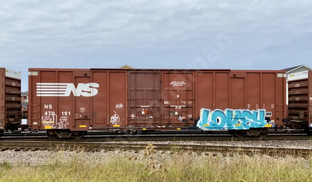 NS470191 - NORTH-AMERICA