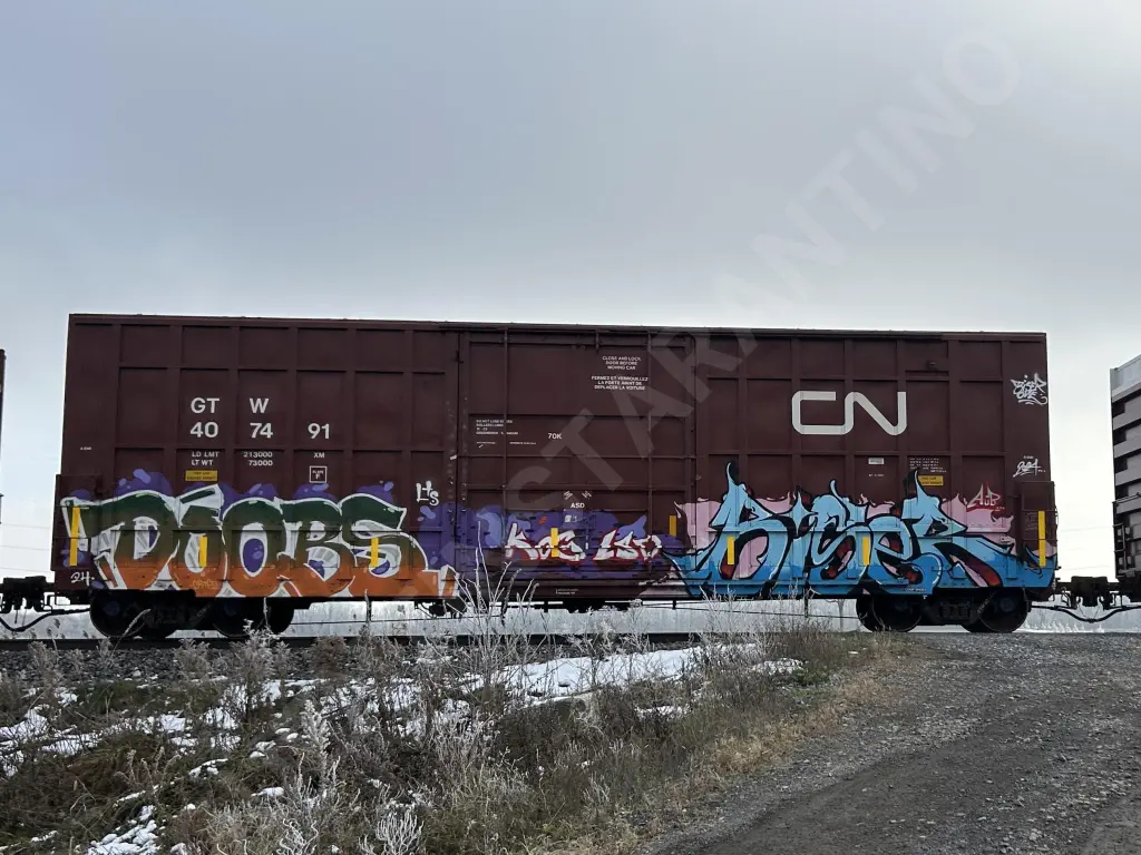 GTW407491 - NORTH-AMERICA