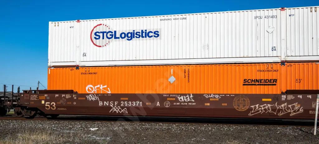 BNSF253371 - NORTH-AMERICA