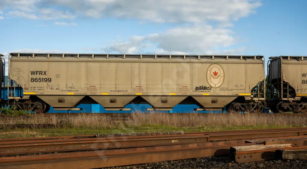 WFRX865199 - NORTH-AMERICA