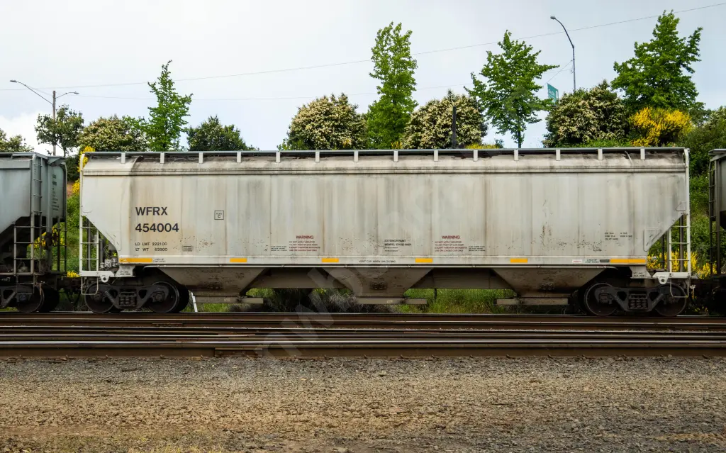 WFRX454004 - NORTH-AMERICA