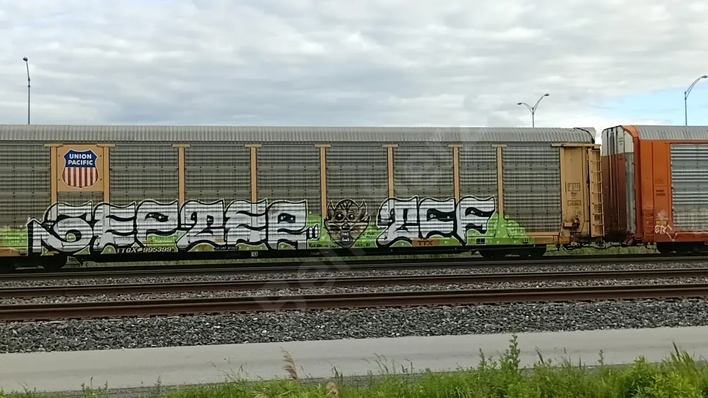 TTGX995399 - NORTH-AMERICA