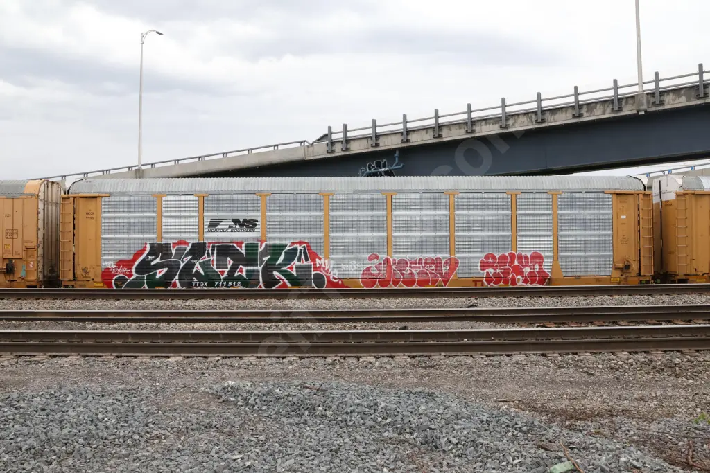 TTGX711512 - NORTH-AMERICA