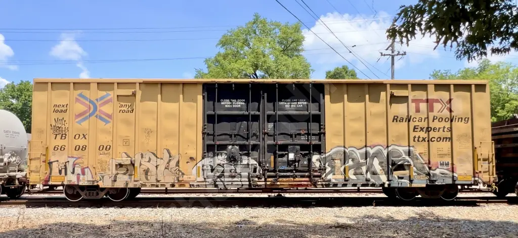 TBOX660800 - NORTH-AMERICA