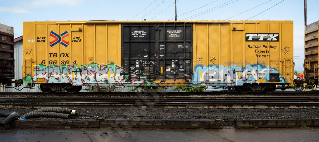 TBOX666364 - NORTH-AMERICA