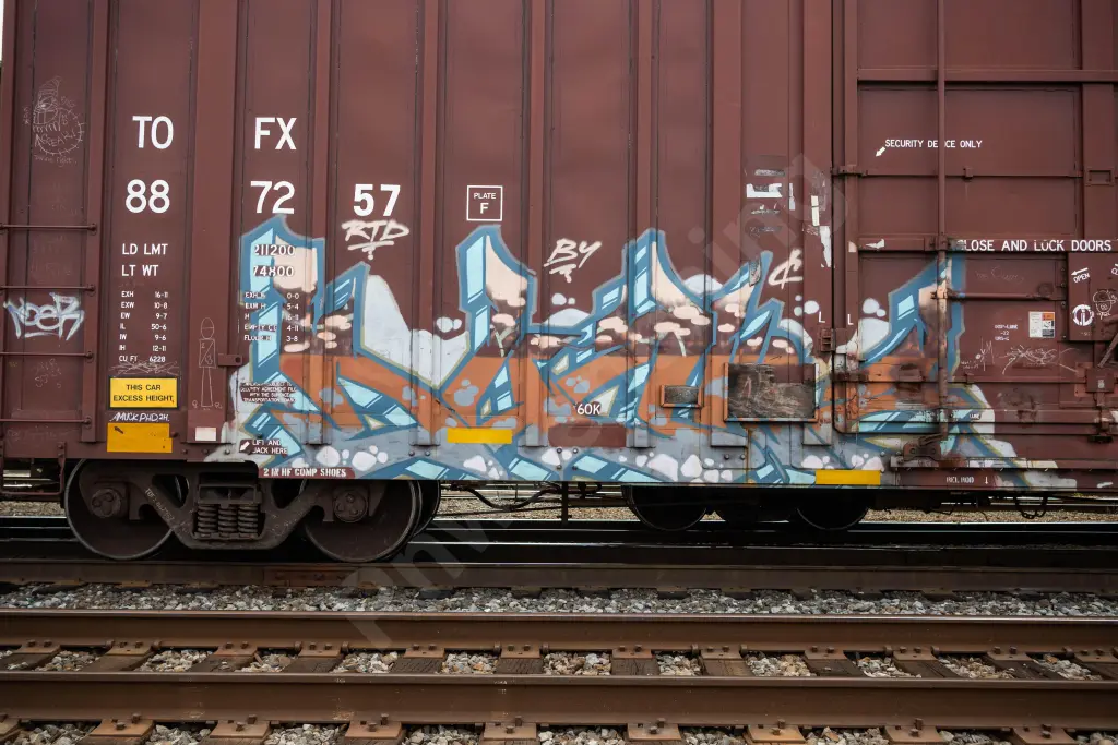 Train photo