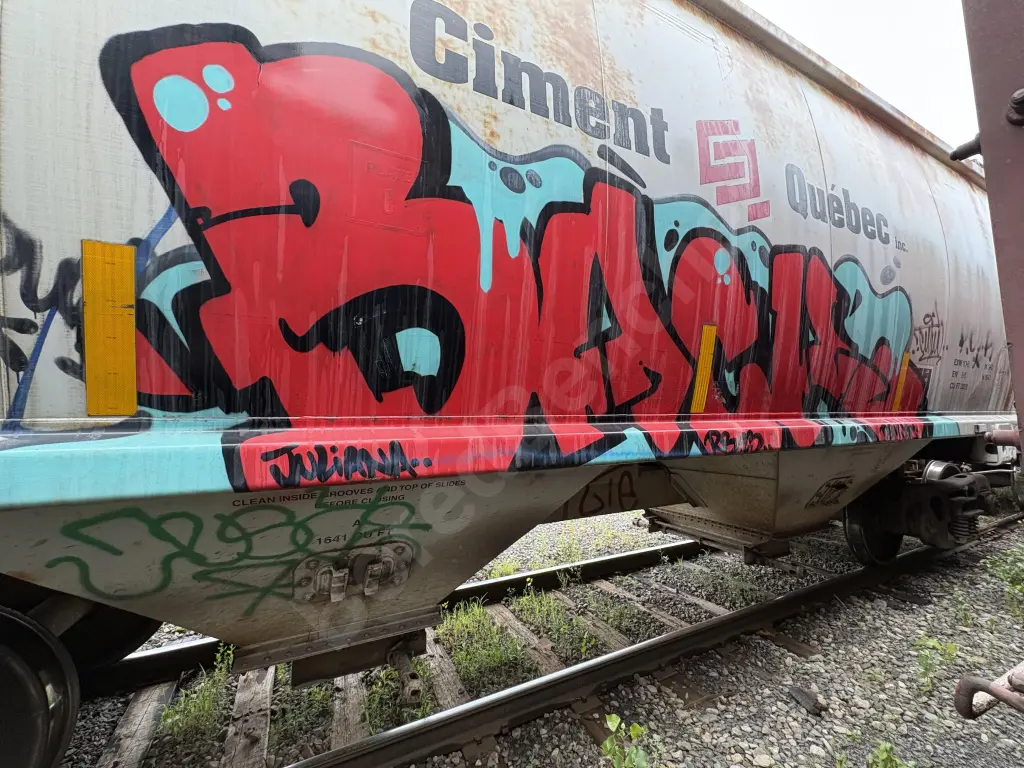 Train photo