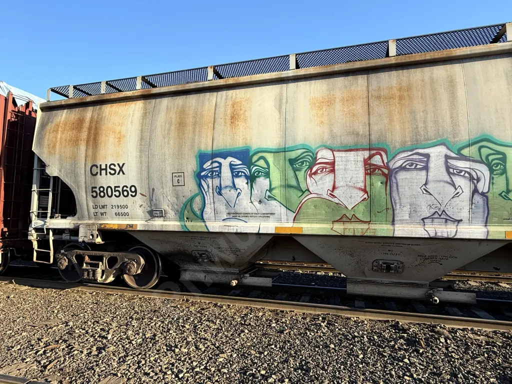 CHSX580569 - NORTH-AMERICA