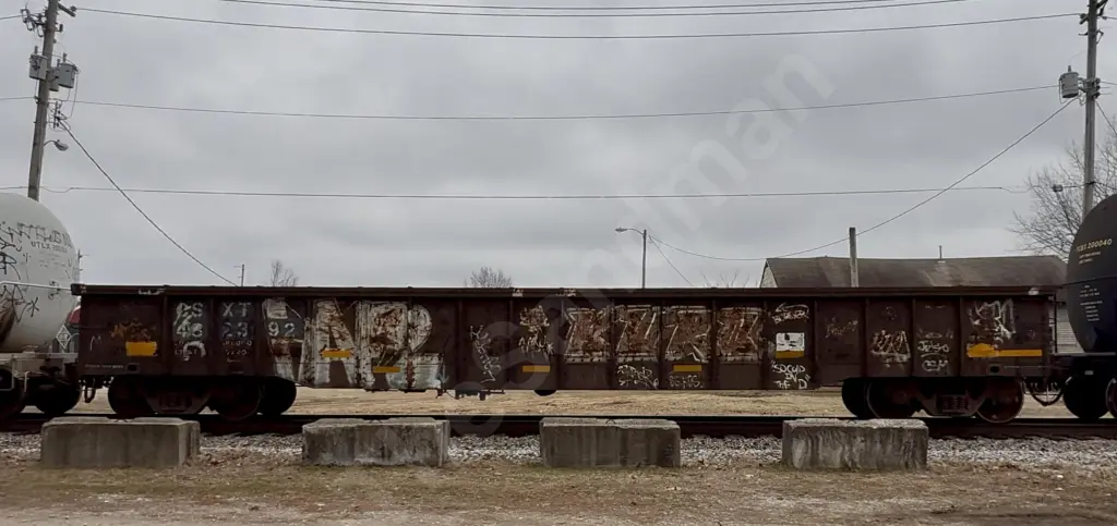 CSXT482392 - NORTH-AMERICA