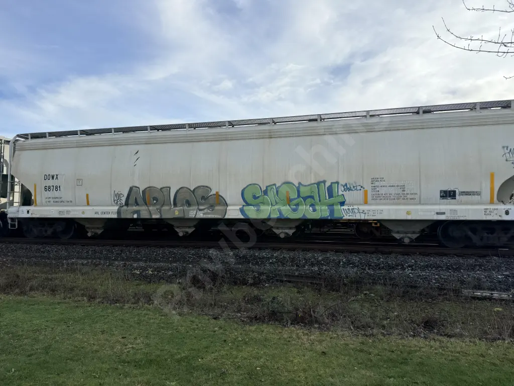 DOWX68781 - NORTH-AMERICA