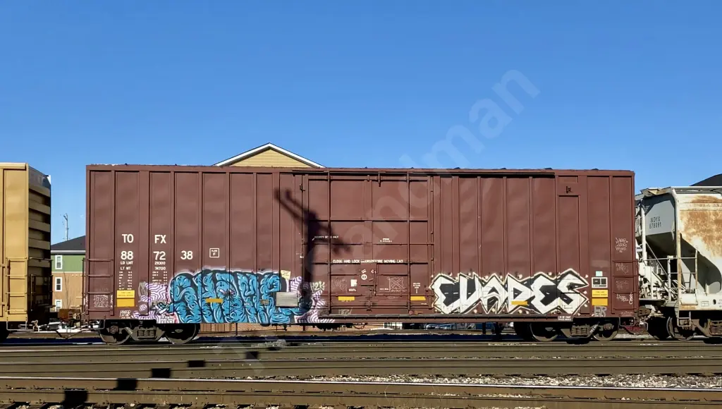 TOFX887238 - NORTH-AMERICA