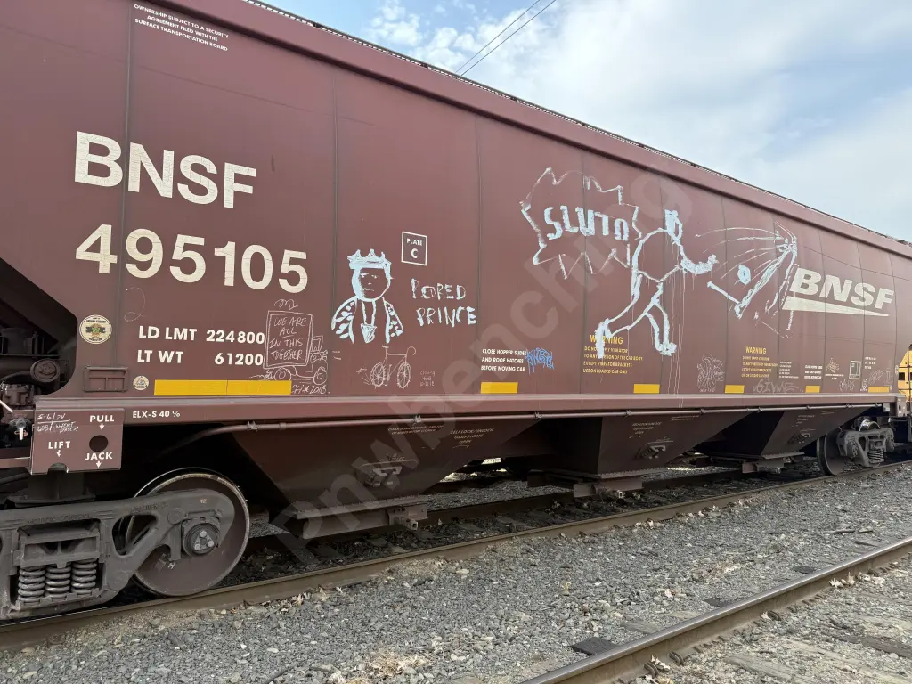 BNSF495105 - NORTH-AMERICA