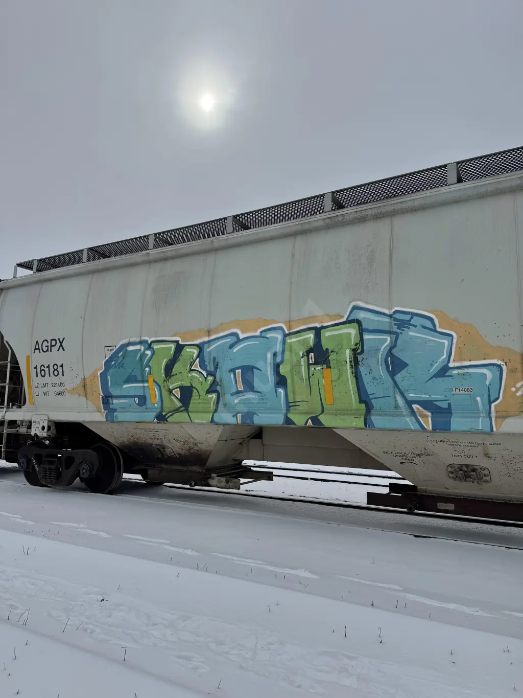 Train photo