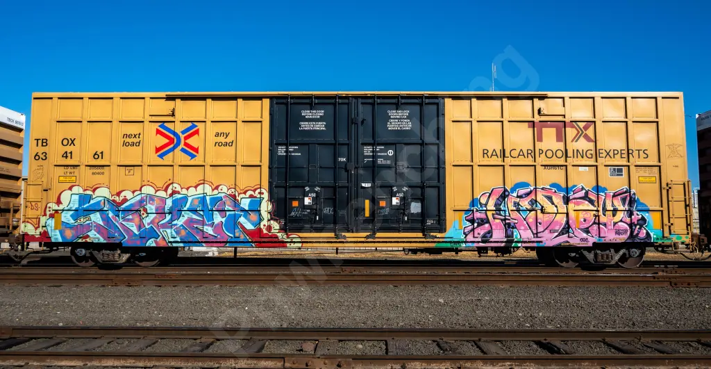Train photo