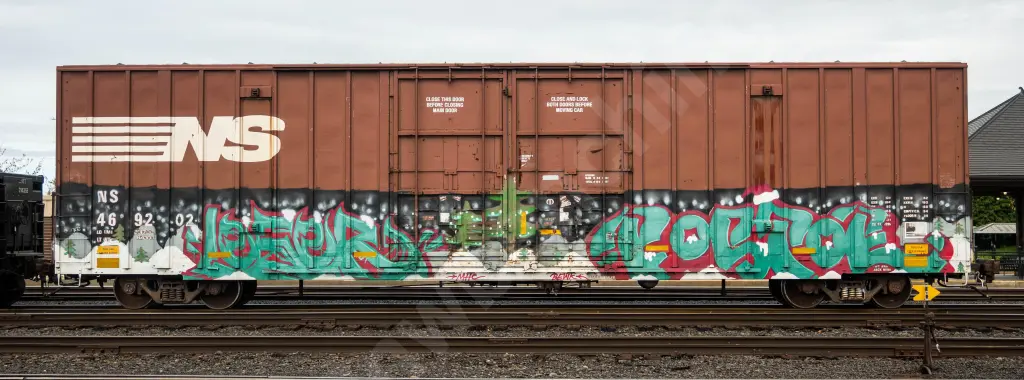 NS469202 - NORTH-AMERICA