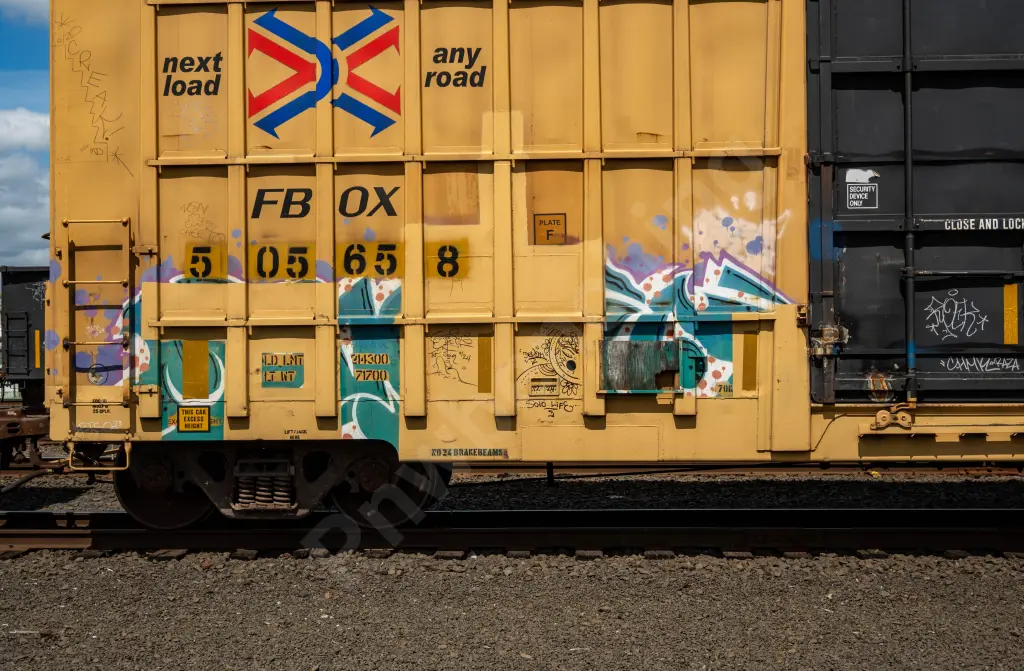 FBOX505658 - NORTH-AMERICA