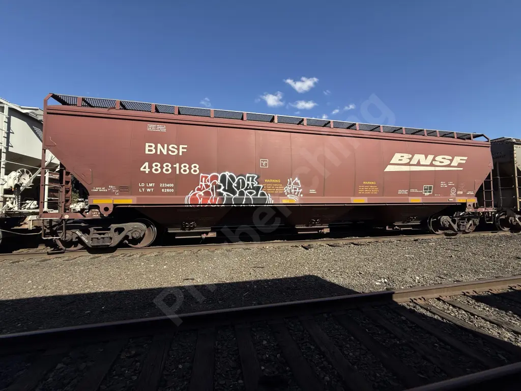 BNSF488188 - NORTH-AMERICA