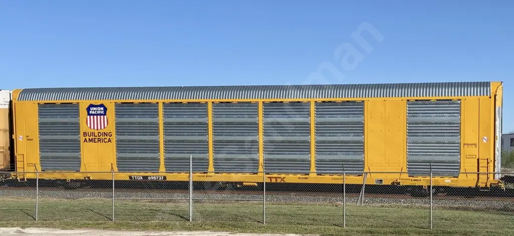 TTGX698737 - NORTH-AMERICA