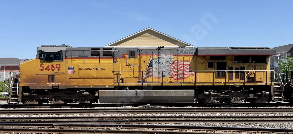 UP5469 - NORTH-AMERICA