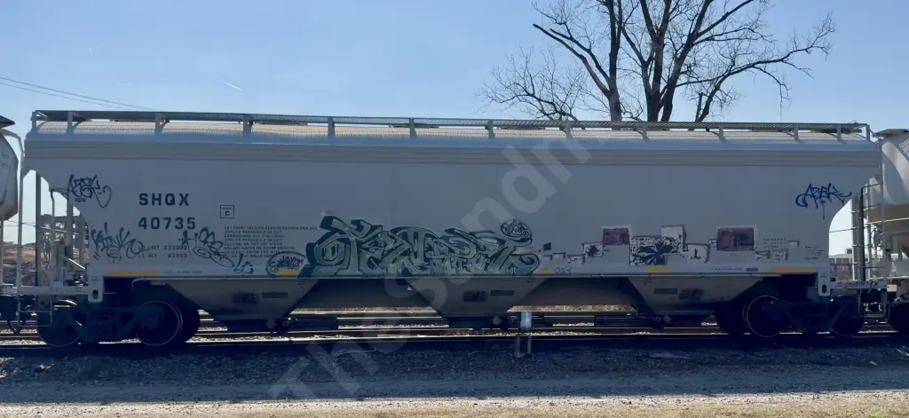 SHQX40735 - NORTH-AMERICA